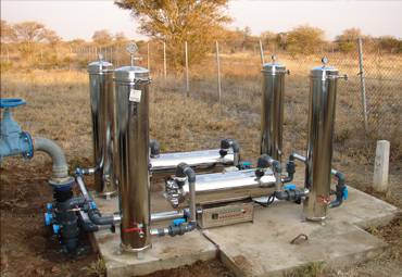 Aquapro Water Treatment - Botswana - Industrial Water Treatment 4